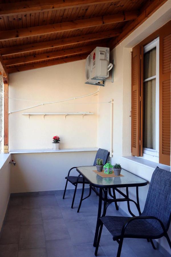 Appartement My Own Way à Nafpaktos Extérieur photo