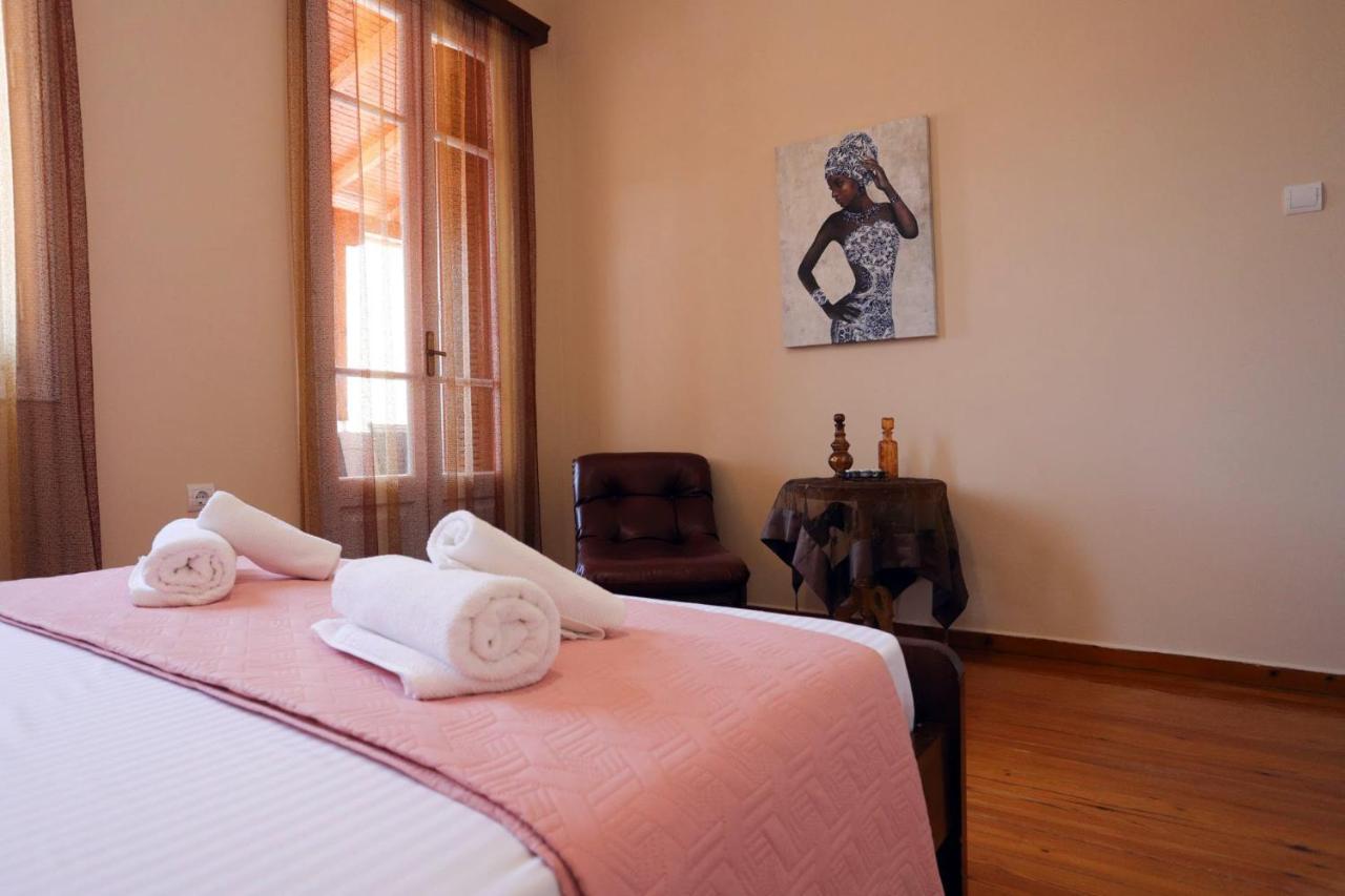 Appartement My Own Way à Nafpaktos Extérieur photo