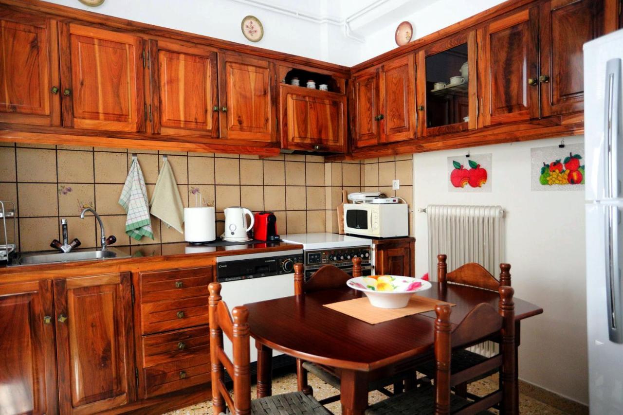 Appartement My Own Way à Nafpaktos Extérieur photo