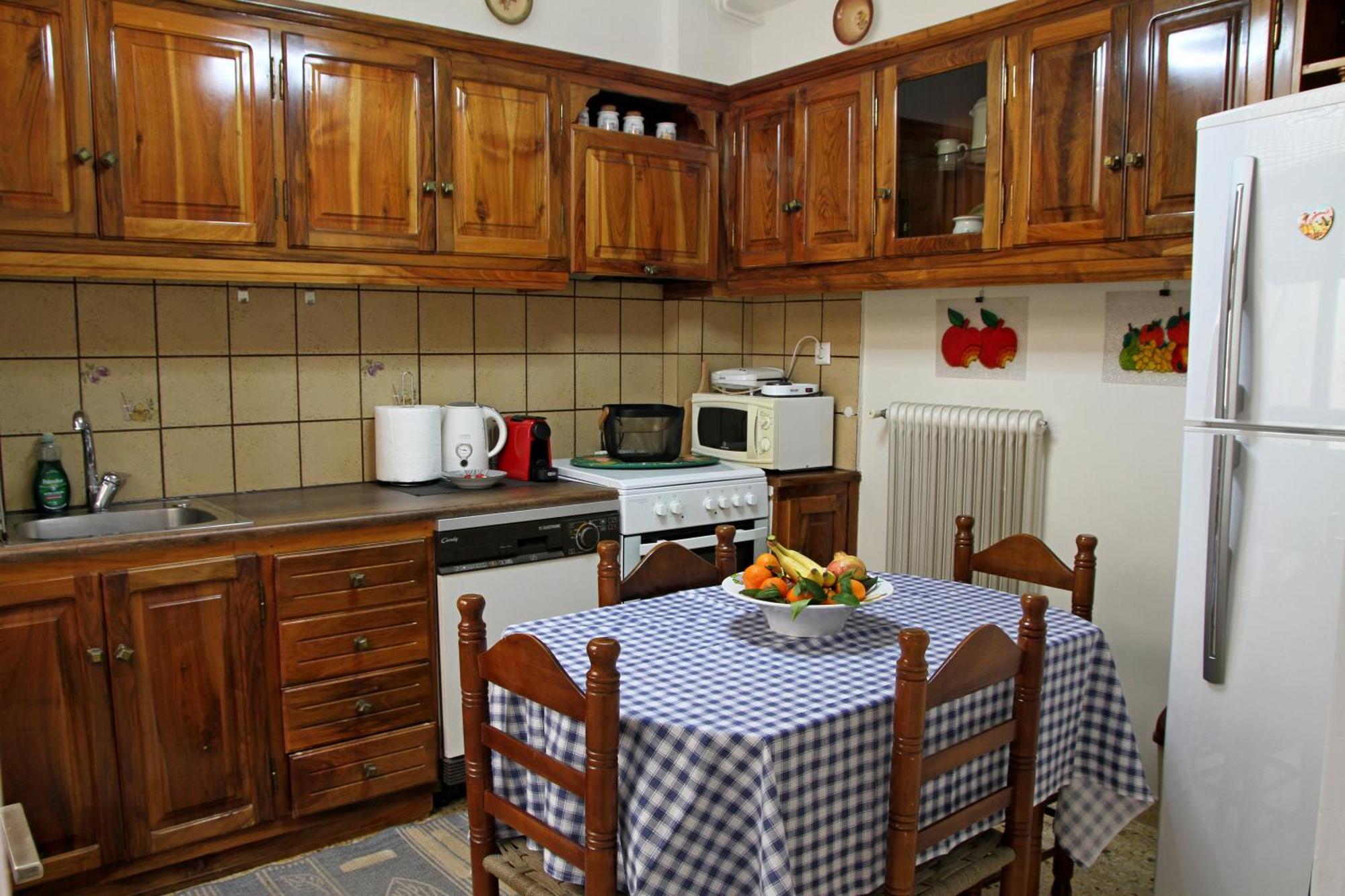 Appartement My Own Way à Nafpaktos Extérieur photo