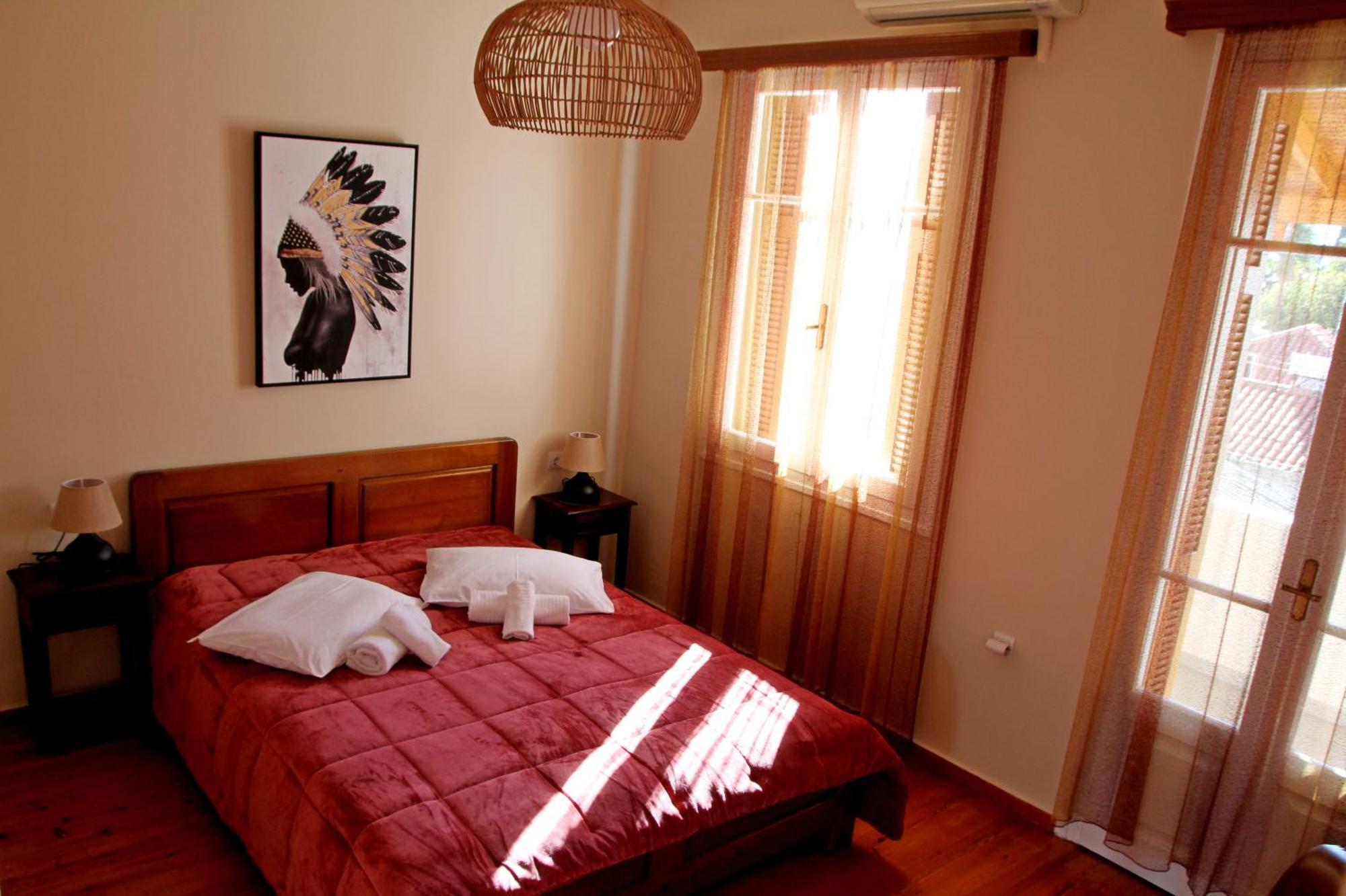 Appartement My Own Way à Nafpaktos Extérieur photo