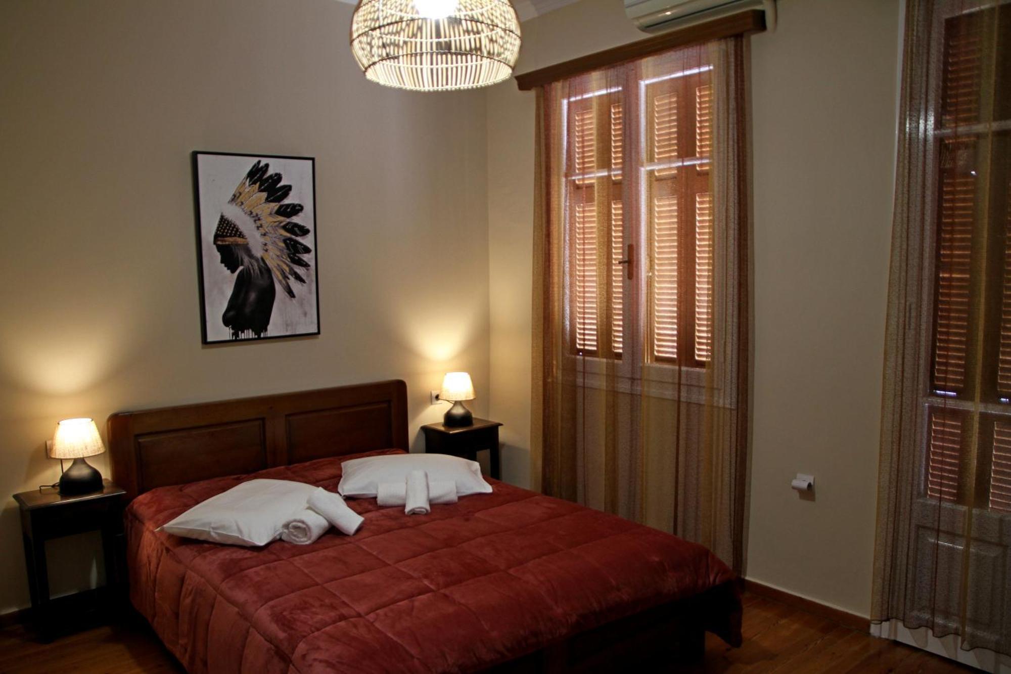 Appartement My Own Way à Nafpaktos Extérieur photo