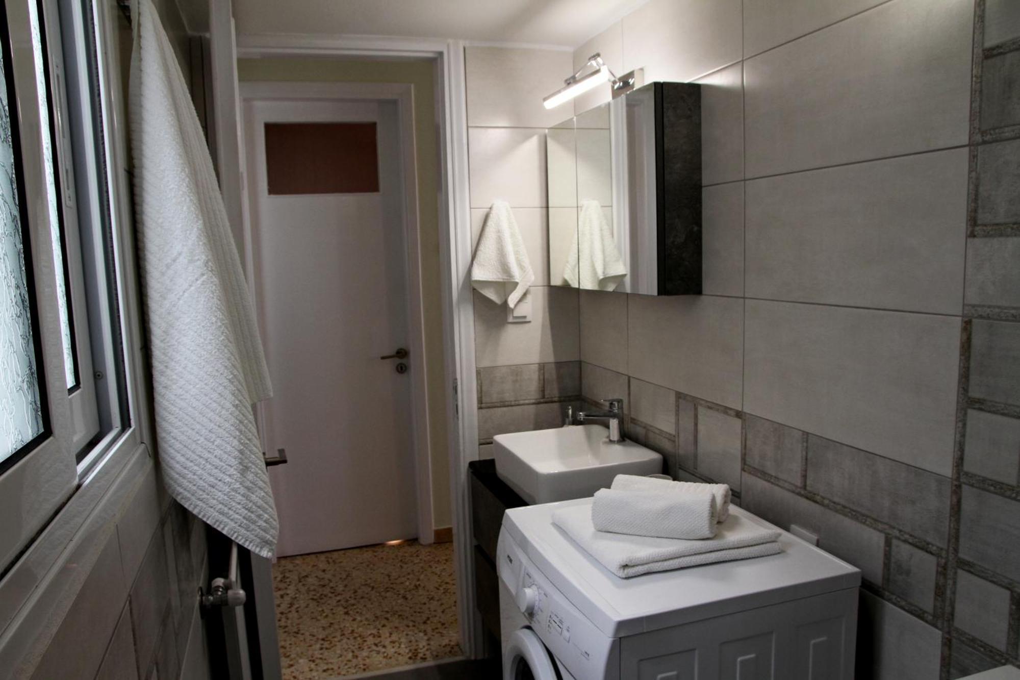 Appartement My Own Way à Nafpaktos Extérieur photo
