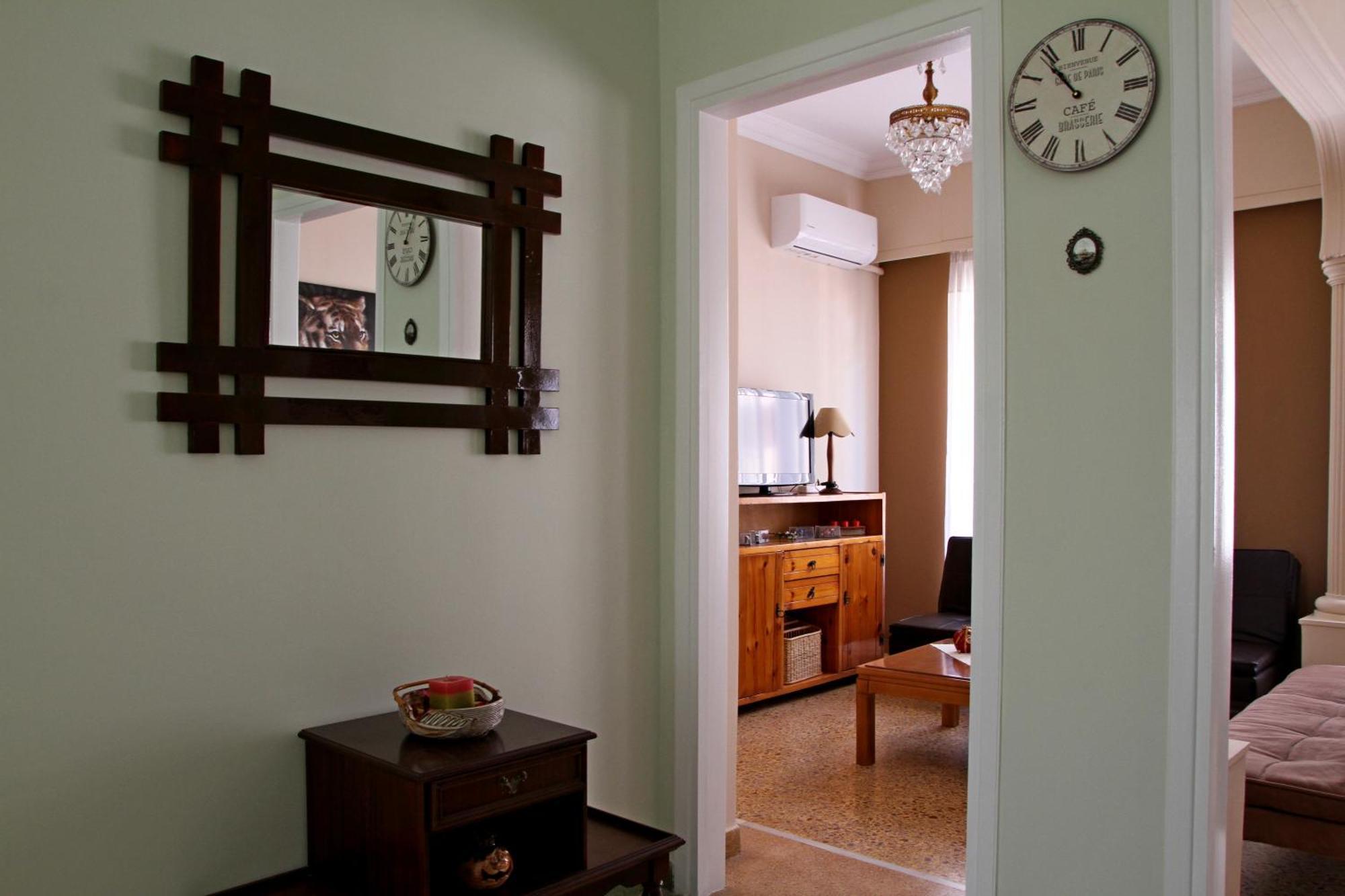 Appartement My Own Way à Nafpaktos Extérieur photo