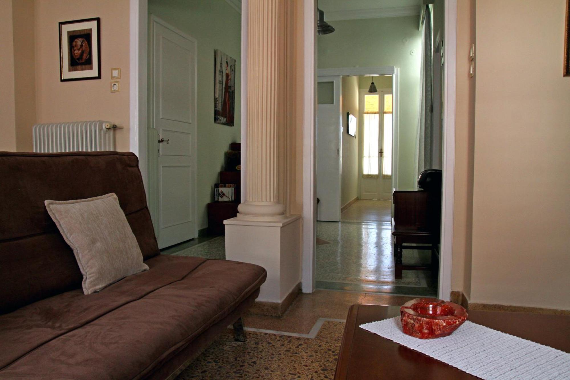Appartement My Own Way à Nafpaktos Extérieur photo