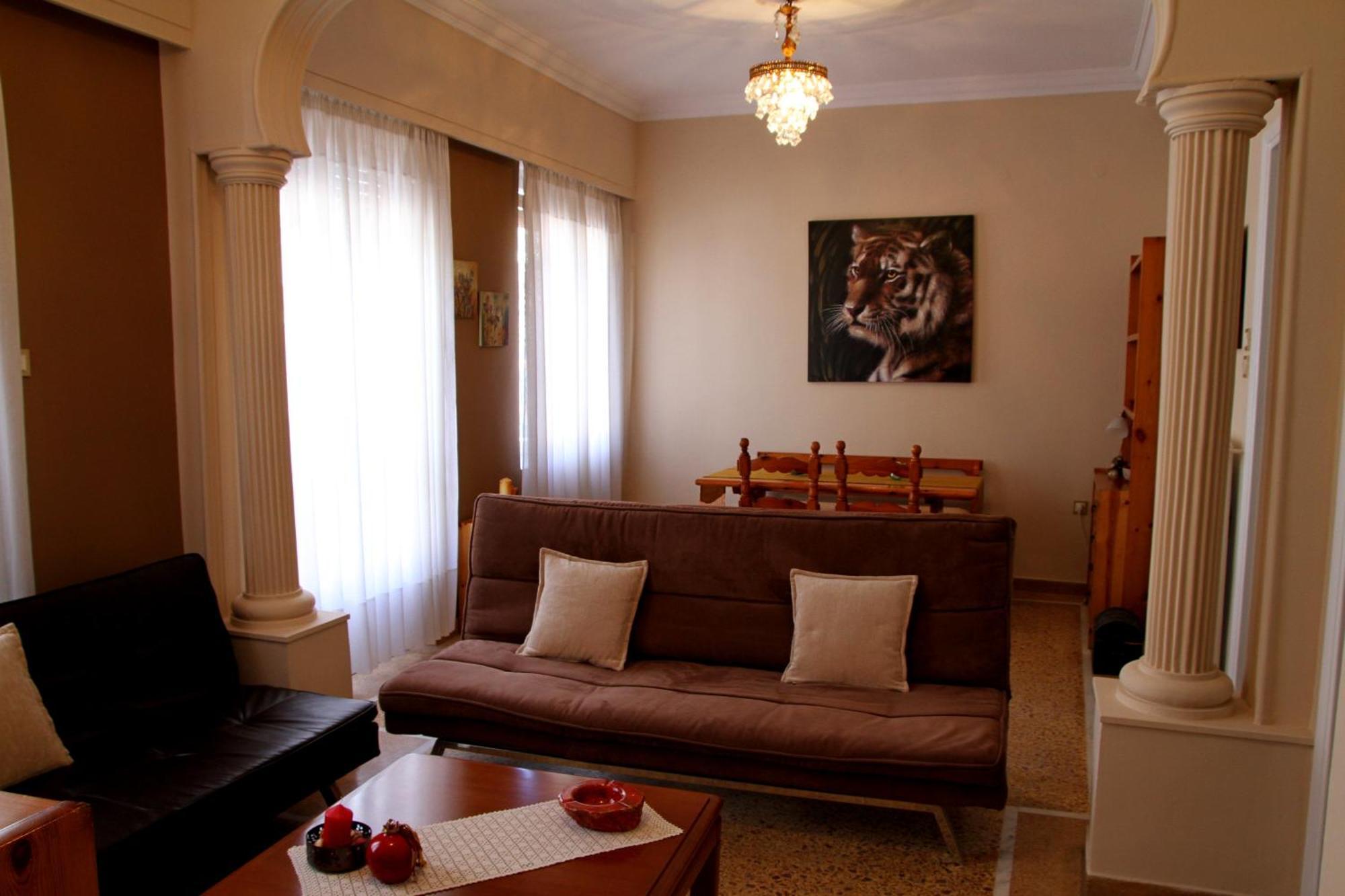 Appartement My Own Way à Nafpaktos Extérieur photo