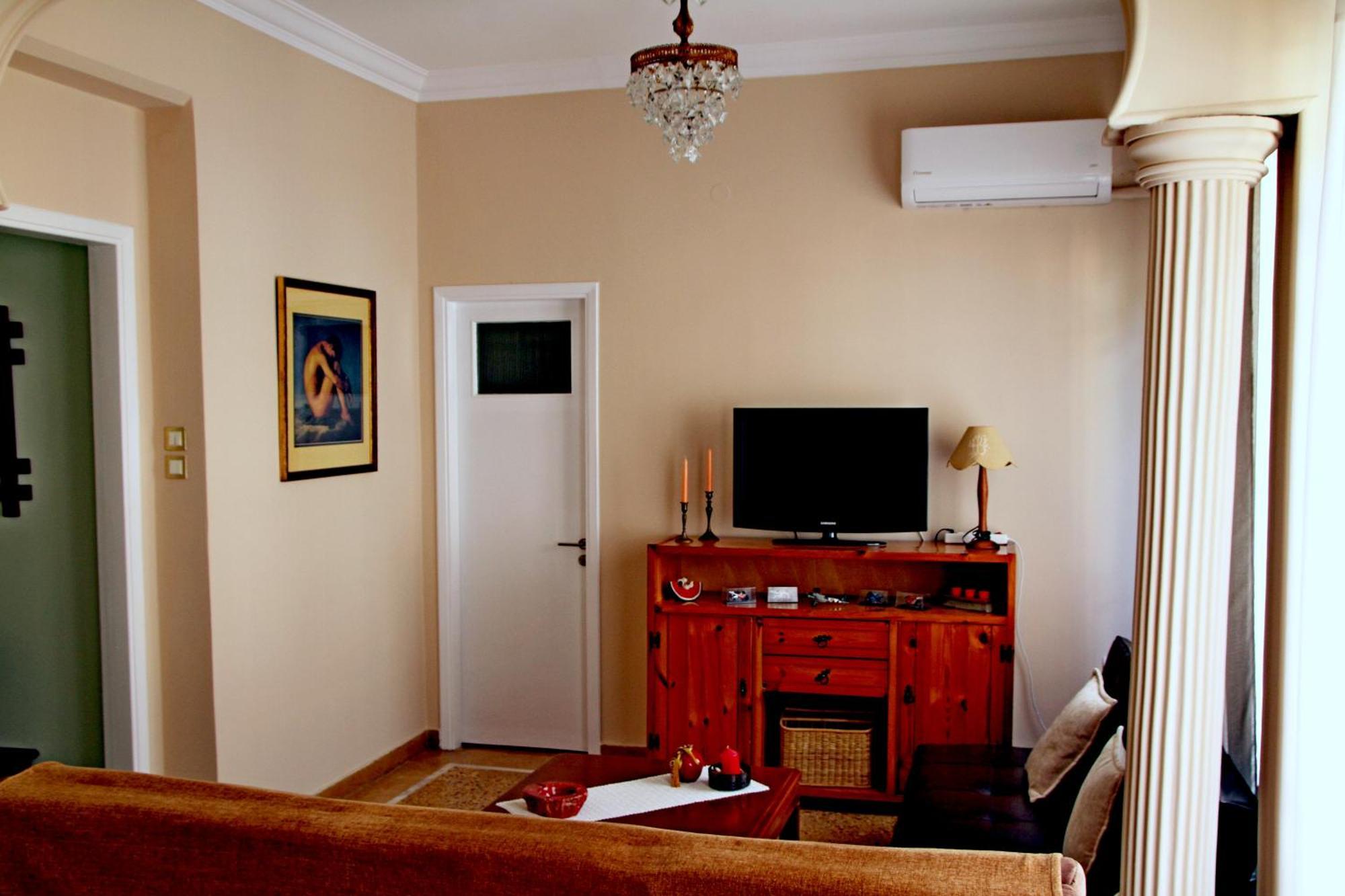 Appartement My Own Way à Nafpaktos Extérieur photo
