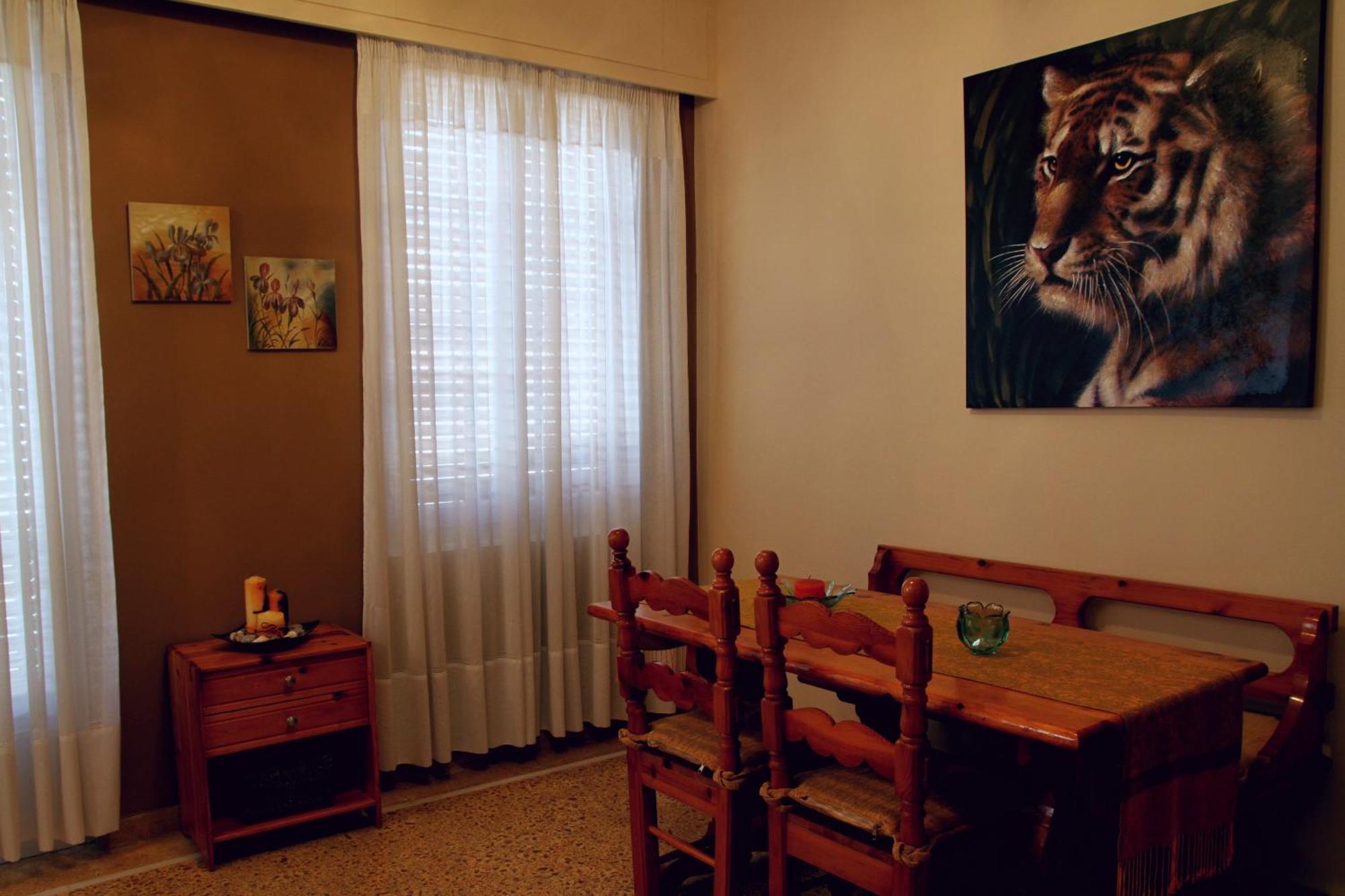 Appartement My Own Way à Nafpaktos Extérieur photo